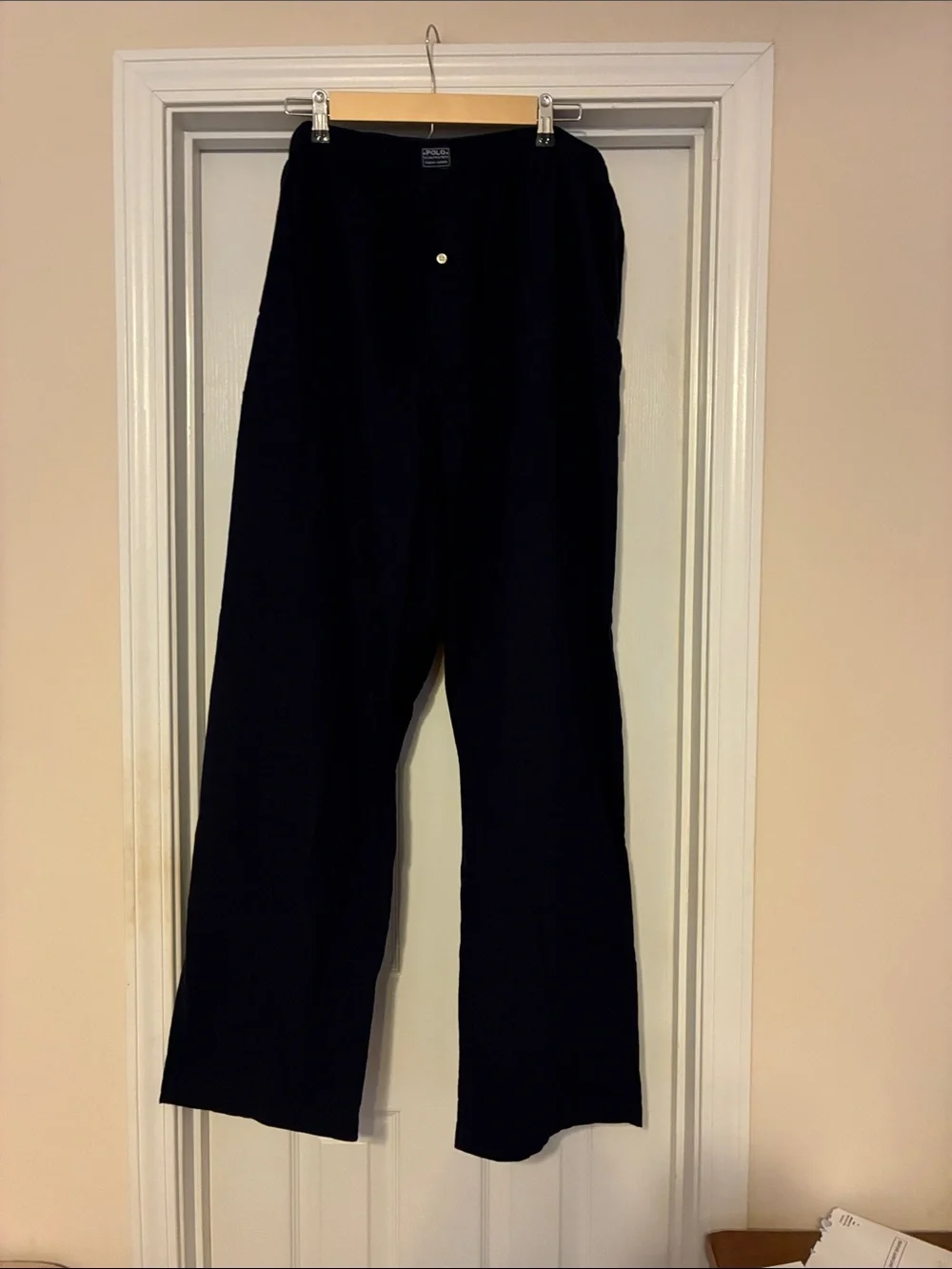 Ralph Lauren Blue XL Men’s Pajama Pants